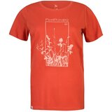 HANNAH Women's T-shirt CHUCKI mecca orange Cijene