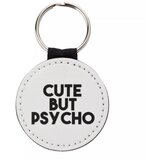 Widdop & Co. Now or Never - Privezak za ključeve - Now or Never, Cute But Psycho Cene