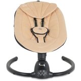 Cangaroo njihalica za bebe Clarissa Beige, 0-9 kg
