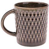Dakls Rjava keramična skodelica 420 ml Scales – Cene
