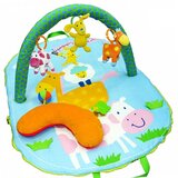 Biba Toys Bebi gimnastika žirafa i kravica | ePonuda.com