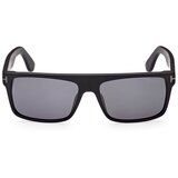 Tom Ford Muške Sunčane naočale FT0999-N Phillipe-02 Black | shoptok.hr