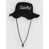 Quiksilver Yg Bushmaster Bucket hat black Cene