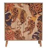 Woody Fashion multilux - tigris - 1048 sonomodark blue hallway furniture set | ePonuda.com