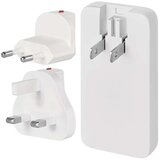  Putni adapter sa zamenjivim USB nastavcima GaN 100-250V | Eponuda.com