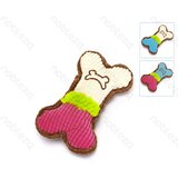 nobleza igračka za pse Plush toys Bone style 19cm Cene