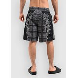 Empyre 20" Thorn Boardshorts grey plaid / black / white | Shoptok.si