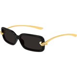 Bottega Veneta BV1439S 001 - ONE SIZE (56) Cijene