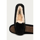 Ugg crne ženske mokasine | ePonuda.com