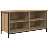TV ormar Umjetnički hrast 100 x 40 x 50 cm Konstruirano drvo | shoptok.hr
