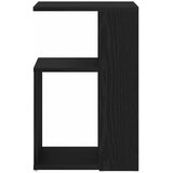  Bocni stol Crni hrast 36 x 30 x 56 cm Konstruirano drvo | Eponuda.ba