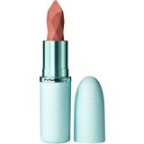 MAC Cosmetics Holiday MACximal Satin Lipstick kremasta vlažilna šminka odtenek Future Beige 3.5 ml Cene