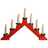 Ukrasni svećnjak, 7 sveća  Ukrasni svećnjak, 7 sveća Slike