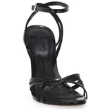 Schutz Sandali & Odprti čevlji BLACK Črna