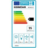Končar otočna napa NO40LIC | shoptok.hr