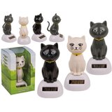Solarna plesna mačka koja maše 10 cm - figura  Solarna plesna mačka koja maše 10 cm - figura Slike