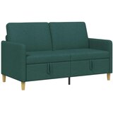SOFA s pohranom Tamnozelena 152 x 78 x 87 cm Poliester | shoptok.hr