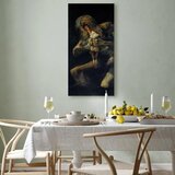  Slika - Francisco Goya – Saturn Devouring His Son 60x120 Premium Print | shoptok.hr