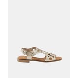 RKS Sandali & Odprti čevlji 3049 Pozlačena | Shoptok.si