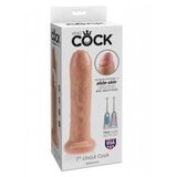 King Cock realističen dildo 7 Uncut Cene