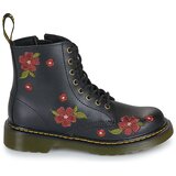 Dr. Martens Polškornji 1460 J LACE BOOT BLACK T LAMPER Črna | Shoptok.si