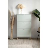 MID.YOU OMARA Z LOPUTAMI ZA ČEVLJE pastelno zelena | Shoptok.si