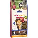  Varčno pakiranje bosch 2 x veliko pakiranje - Adult Mini jagnjetina & riž (2 x 15 kg) - brezplačna dostava | shoptok.hr