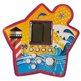  Brick Game Electronic Tetris Portable Star Purple | shoptok.hr
