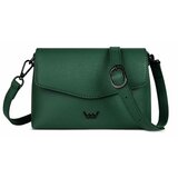 Vuch Crossbody torba Silvano Green, 14 x 20 cm | shoptok.hr