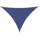  Jedro protiv sunca od tkanine Oxford trokutasto 5x7x7 m plavo | shoptok.hr