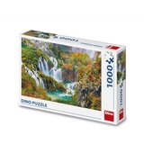 Dino Plitvička jezera, puzzle set 1000 delova Cene