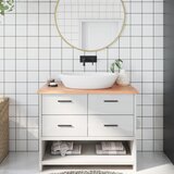  Kopalniški pult svetlo rjav 100x40x2 cm obdelan trden les Cene