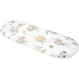 Medi Partners Fitted sheet for a stroller – cotton – Safari | shoptok.hr