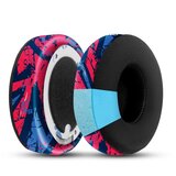 INF Nadomestne blazinice za slušalke Beats Studio3/2 Red+Blue, (21734451) | Shoptok.si