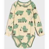 Sinsay Komplet od 5 pamučnih bodija s dugim rukavima | shoptok.hr