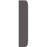  Uši uzglavlja Siva 80 x 16 x 4 cm PVC | Eponuda.ba