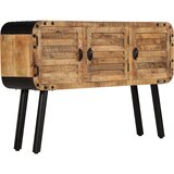 The Living Store Komoda iz trdnega mangovega lesa 120x30x76 cm - Komoda, (21662344) | Shoptok.si