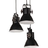  Viseća svjetiljka 25 W crna 30 x 30 x 100 cm E27 | shoptok.hr