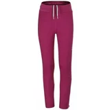 Progress COOLIO Ženske zimske elastične hlače, ružičasta, veličina