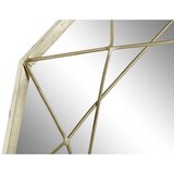  Zidno ogledalo DKD Home Decor zlatan 50 x 5 x 52 cm | shoptok.hr
