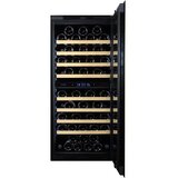 Dunavox ugradna vinska vitrina DVS-70.185DMB | Eponuda.com
