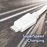 Logilink USB kabel USB 3.2 gen. 1 (USB 3.0) USB-A vtič\, USB-C® vtič 0.15 m CU0172, (20415750) | Shoptok.si