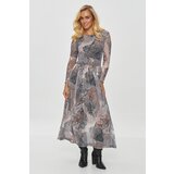 Makadamia Woman's Dress M860 | Shoptok.si