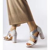 Gemre Silver loafers Ilana | shoptok.hr