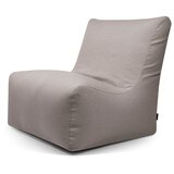 SLOWDOWN Sivo-bež vreća za sjedenje Seat 100 Lounge – | shoptok.hr