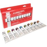 Lukas Cryl Pastos akr.barve set 10x37 ml, (20615090) | Shoptok.si