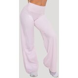 GymBeam Women‘s Flow Straight Pants Blush S | Eponuda.com