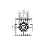 Bb Link podna pvc kutija 30X30X30 MD9100 | Eponuda.com