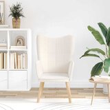  Fotelja Krema 62 x 67 x 95,5 cm Sherpa Tkanina | shoptok.hr