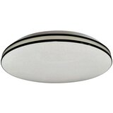 Ferotehna Okrugla stropna LED svjetiljka Carla (24 W, Ø x V: 380 x 60 mm, Siva, Siva) Cijene